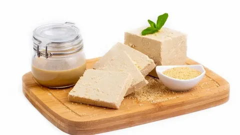 تصویر 1 از راهنمای خرید حلوا ارده طبیعی + قیمت عالی